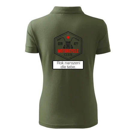 Motorcycle club (vlastný ročník)