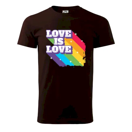 Love is love dúha