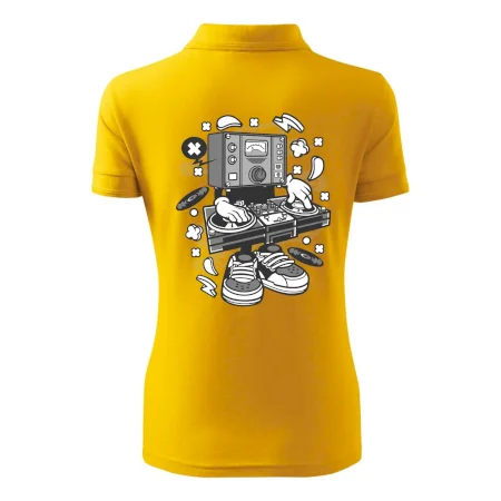 DJ meter