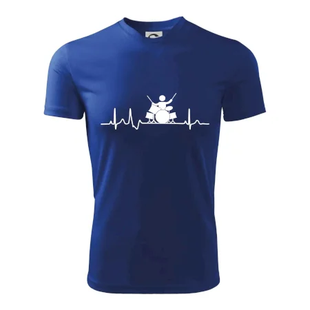 EKG bubeník