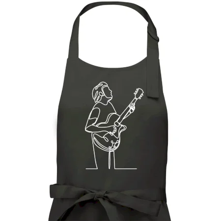 Gitarista jedným ťahom