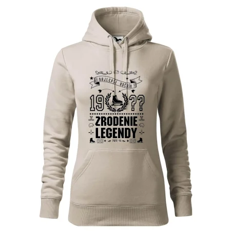 Zrodenie legendy pre hokejistu