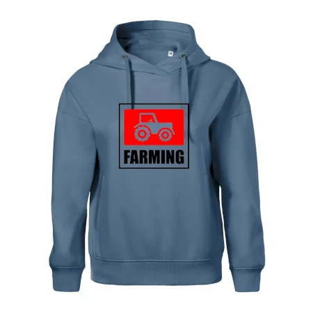 Farming traktor logo