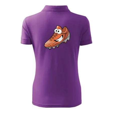 Parové tričko - Kopačka a lopta