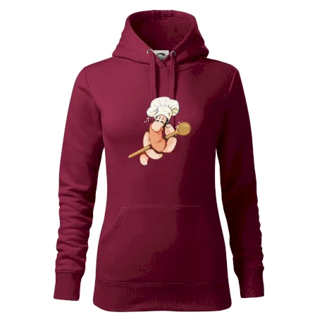 Dážďovka kuchár (Alexis Citrine)