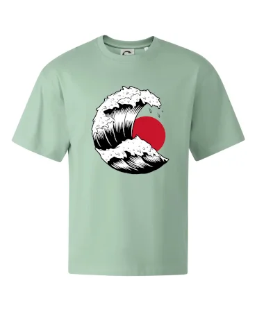Japan culture - vlna