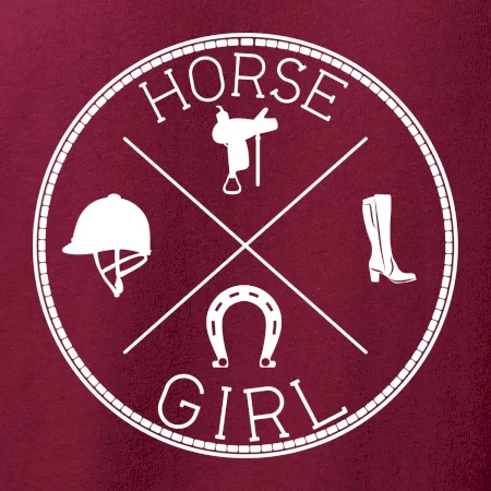 Horse Girl kruh