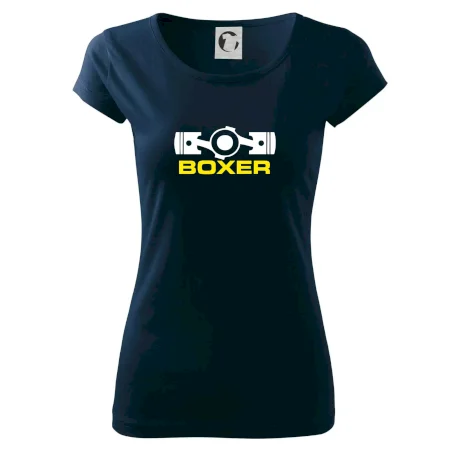 Boxer Piest