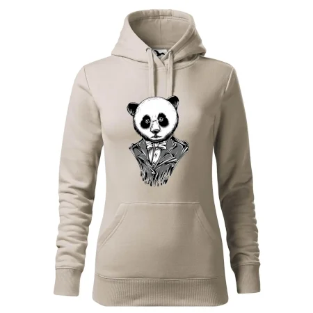 Panda gentleman