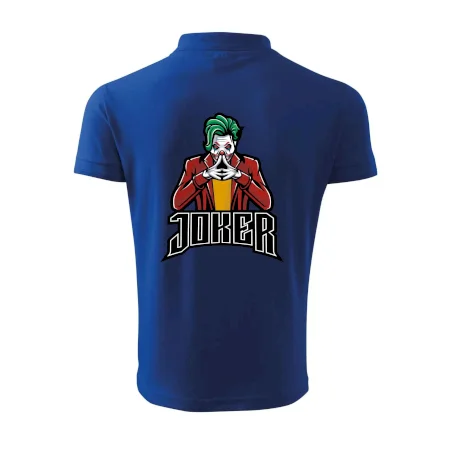 Joker šialený