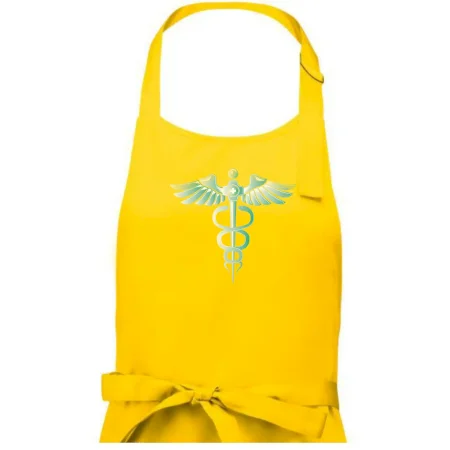 Hrdinovia zdravotníctva - logo (Pecka design)