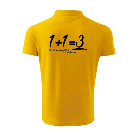 1+1=3 keď nepoužiješ ochranu