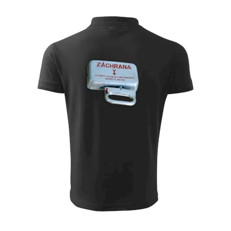 Záchranná brzda vlak