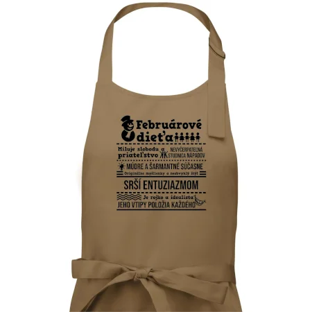 Narodeniny Február