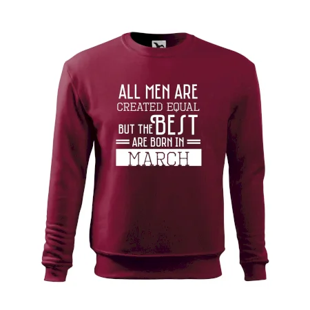 All men are created equal march