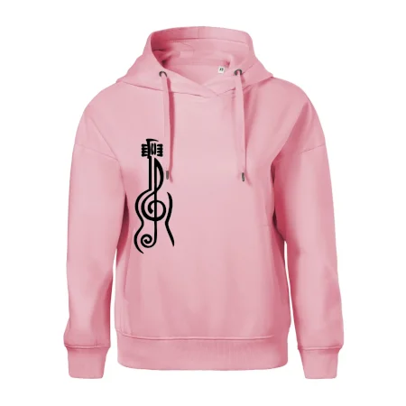 Husľový kľúč gitara
