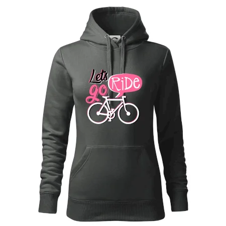 Lets go ride