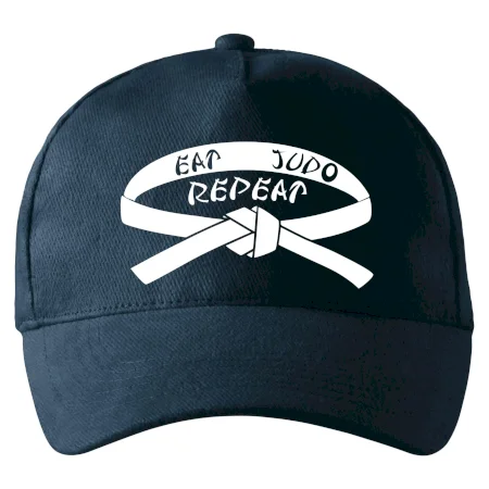 Judo eat repeat