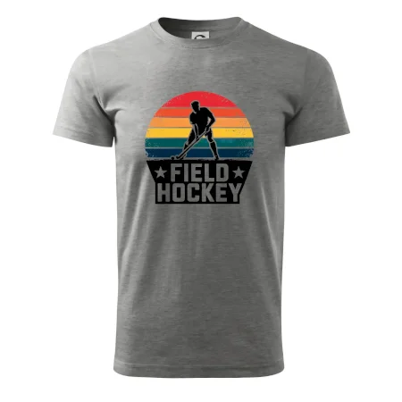 Field hockey vintage kruh