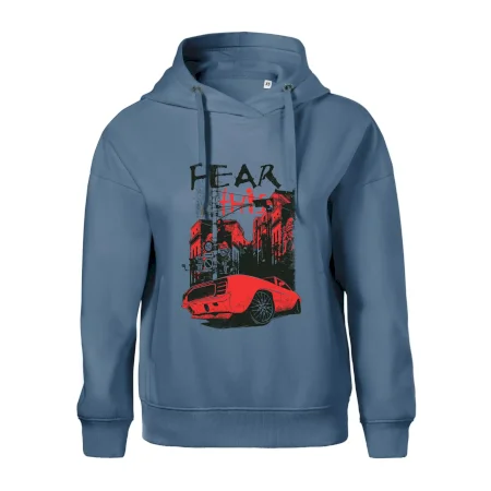 Fear this car