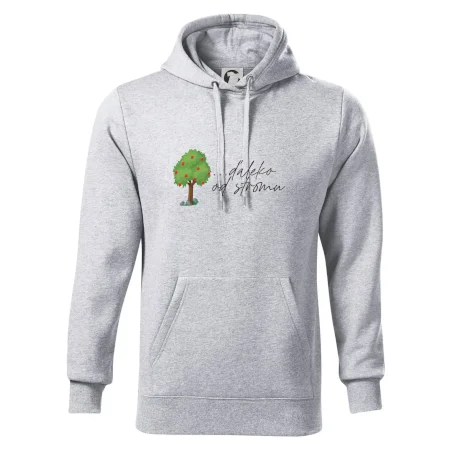 Jablko nepadne ďaleko od stromu