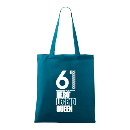 Hero, Legend, King / Queen  1961