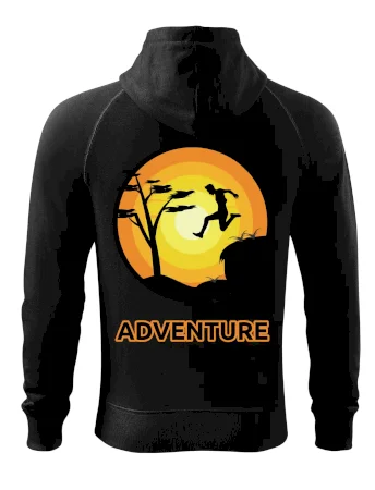 Parkour adventure