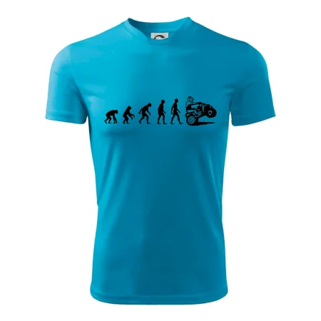 Evolúcia quad štvorkolka