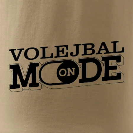 Volejbal mode
