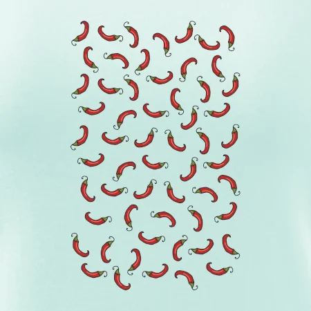 Chili potlač