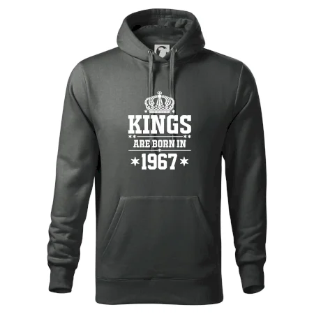Kings are born in 1967