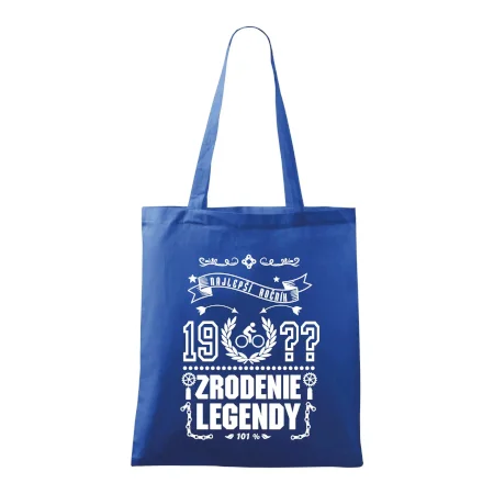 Zrodenie legendy - pre cyklistu