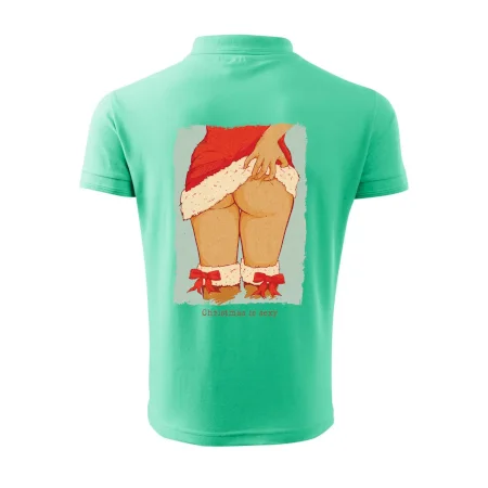 Christmas is sexy