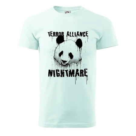 Panda terror