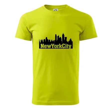 New York City silueta