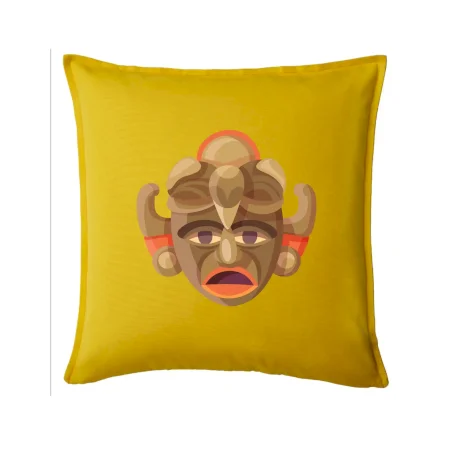 Mayové maska černoch