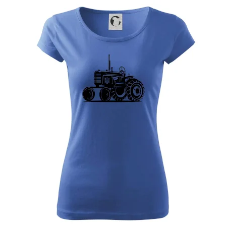 Traktor Ukrajinskej armády