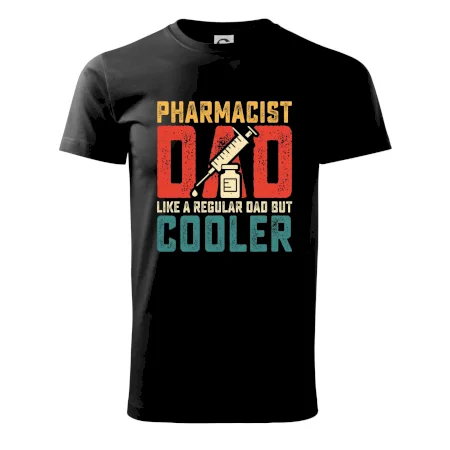 Pharmacis dad like a regular dad