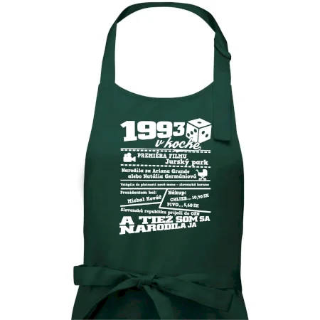 1993 v kocke