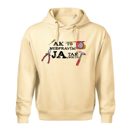 Ak to neopravim ja, tak nikto