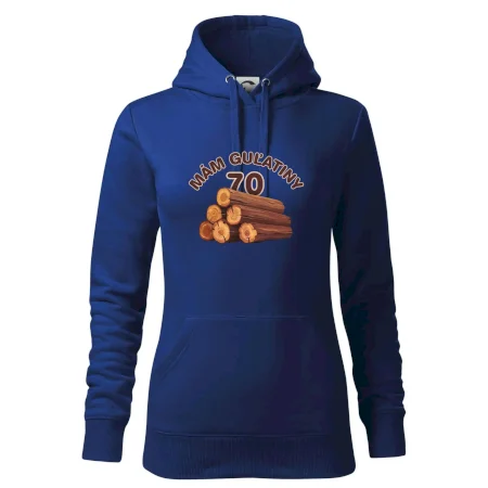 Mám guľatiny 70