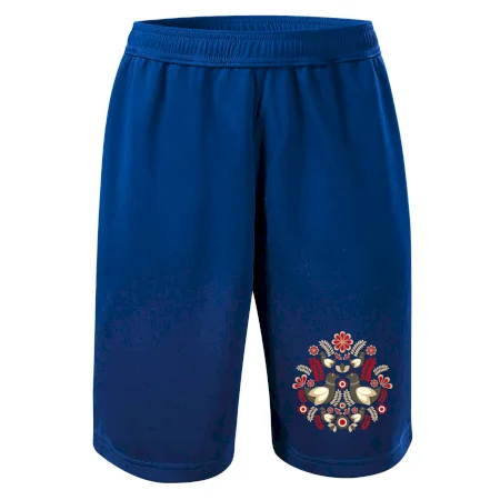 Folklór - hnedé vtáčiky