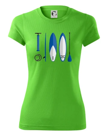 Paddleboard set