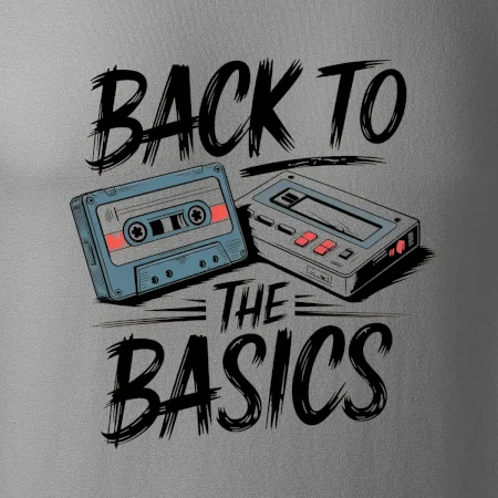 Back to the basics 90s