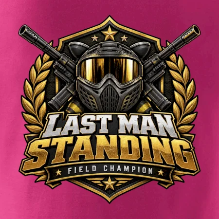 Posledný preživší – Last Man Standing paintball