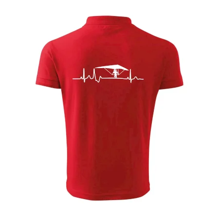 EKG rogalo