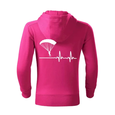 Paragliding EKG
