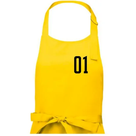 Futbalový dres - vlastné meno a číslo