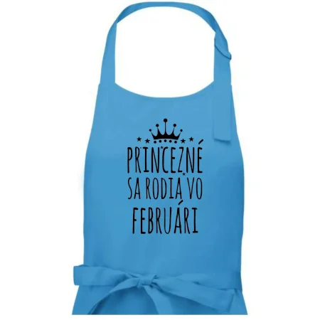Princezné sa rodia vo februári