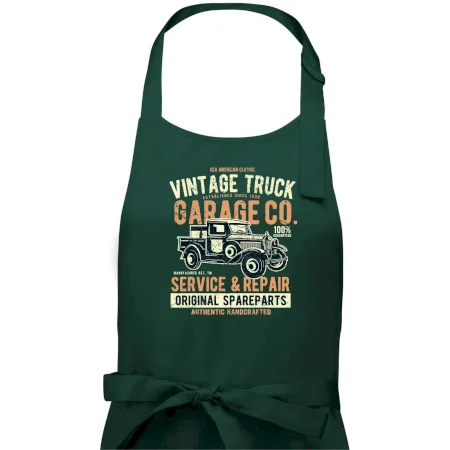 Vintage Truck